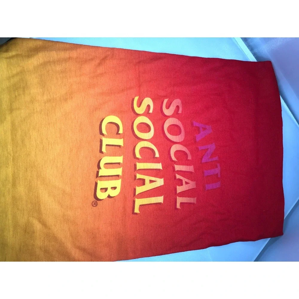 Anti Social Social Club anti social